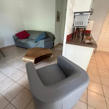 Rez De Jardin Avec Garage * Nîmes